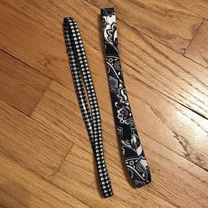 Vera Bradley Stretch Headbands (2 pc)